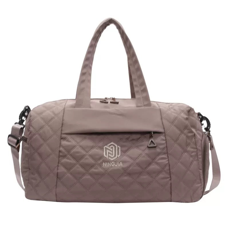 Rhomboid Fitness Bag