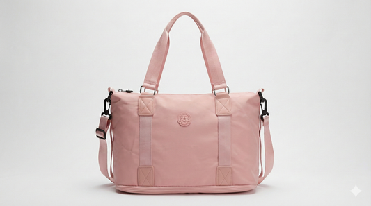 The Aura Essential Duffel