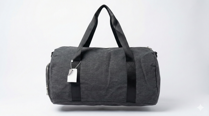 The "Urban Escape" Canvas Weekender Duffel Series