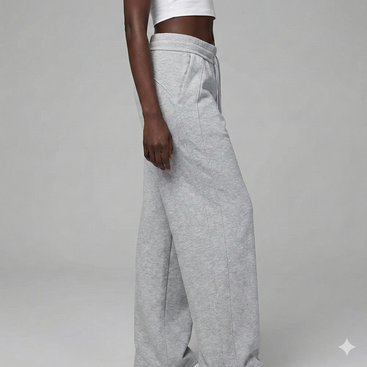 The "Off-Duty" Sweatpant