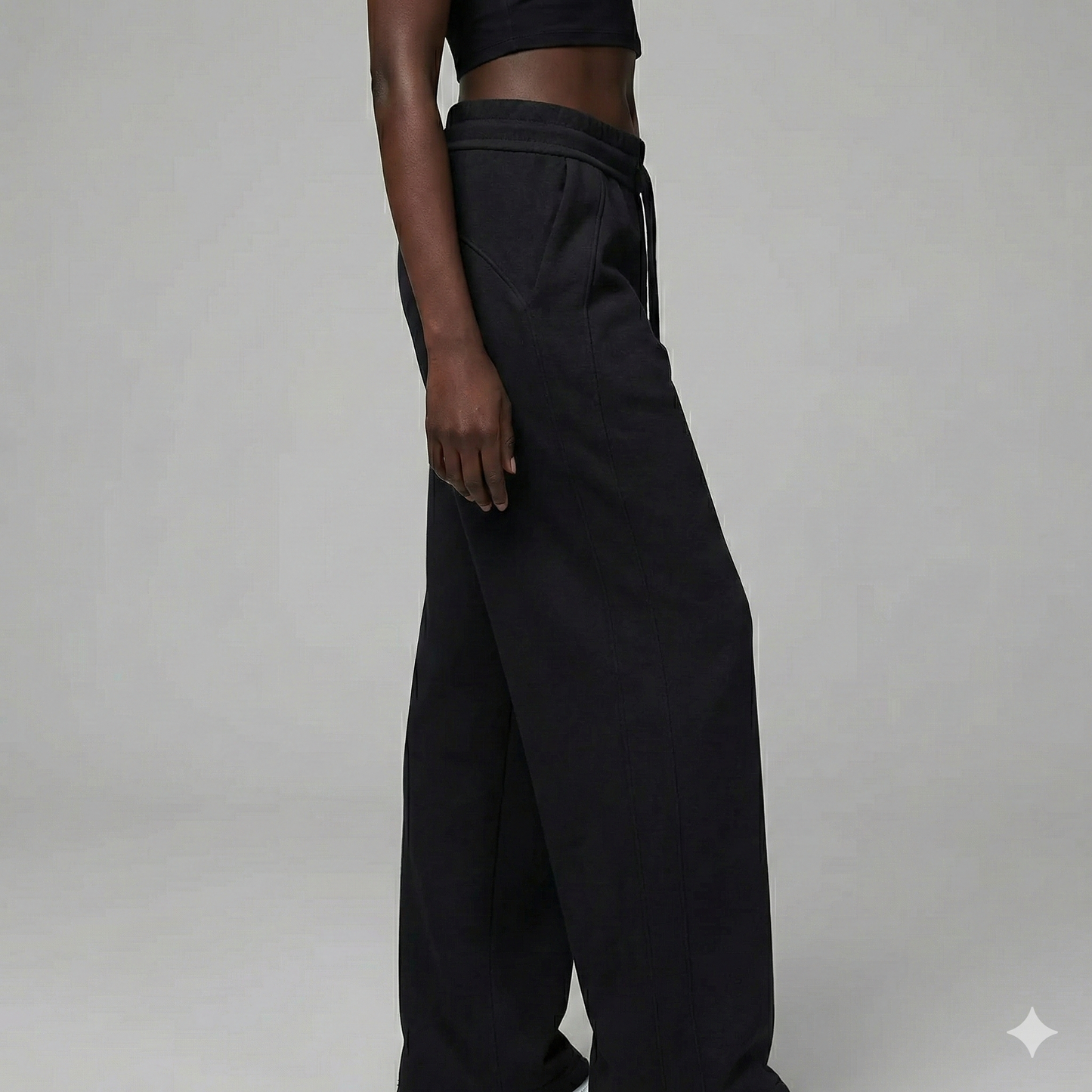 The "Off-Duty" Sweatpant