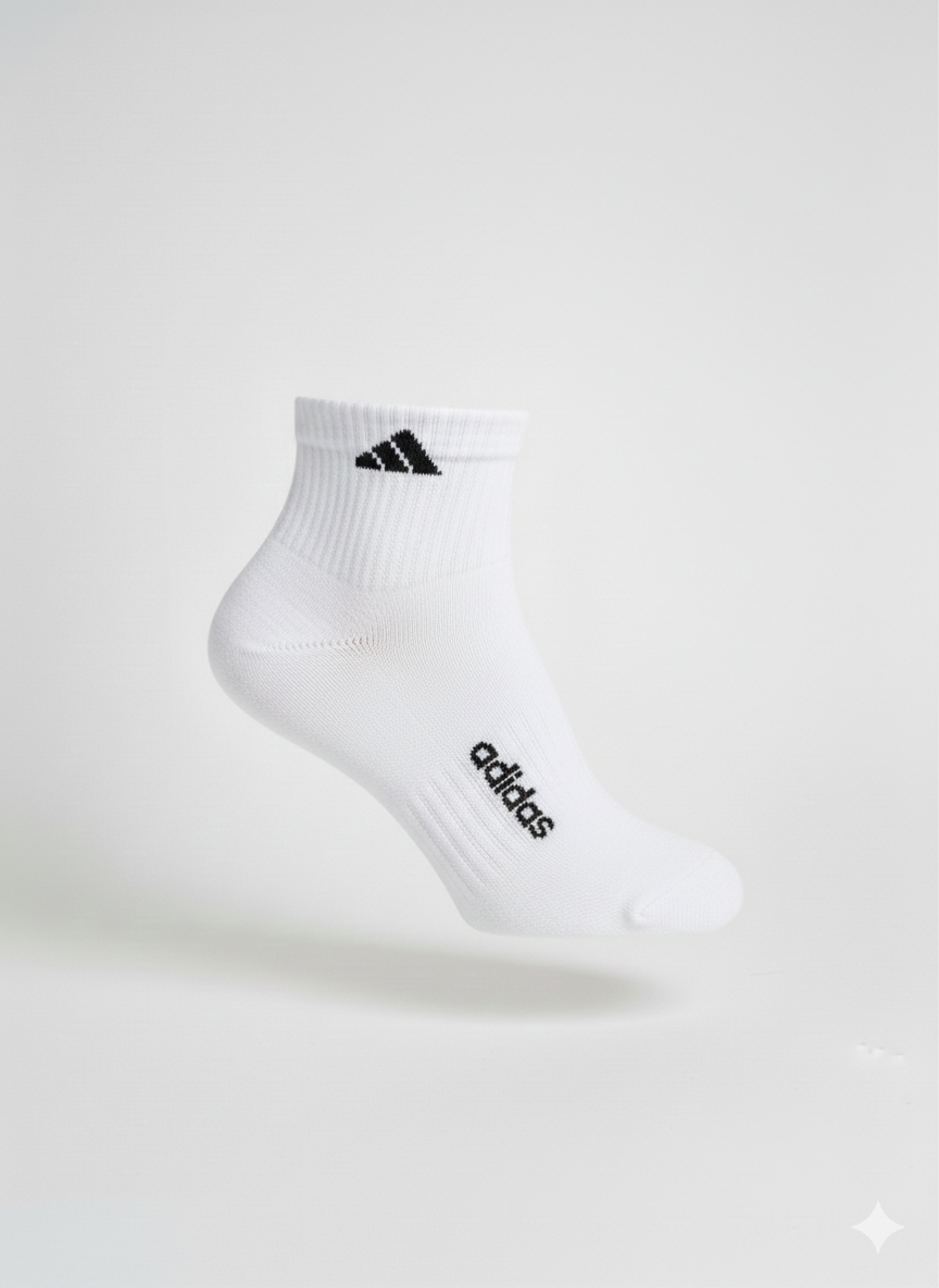 Adidas Cushioned Ankle Socks
