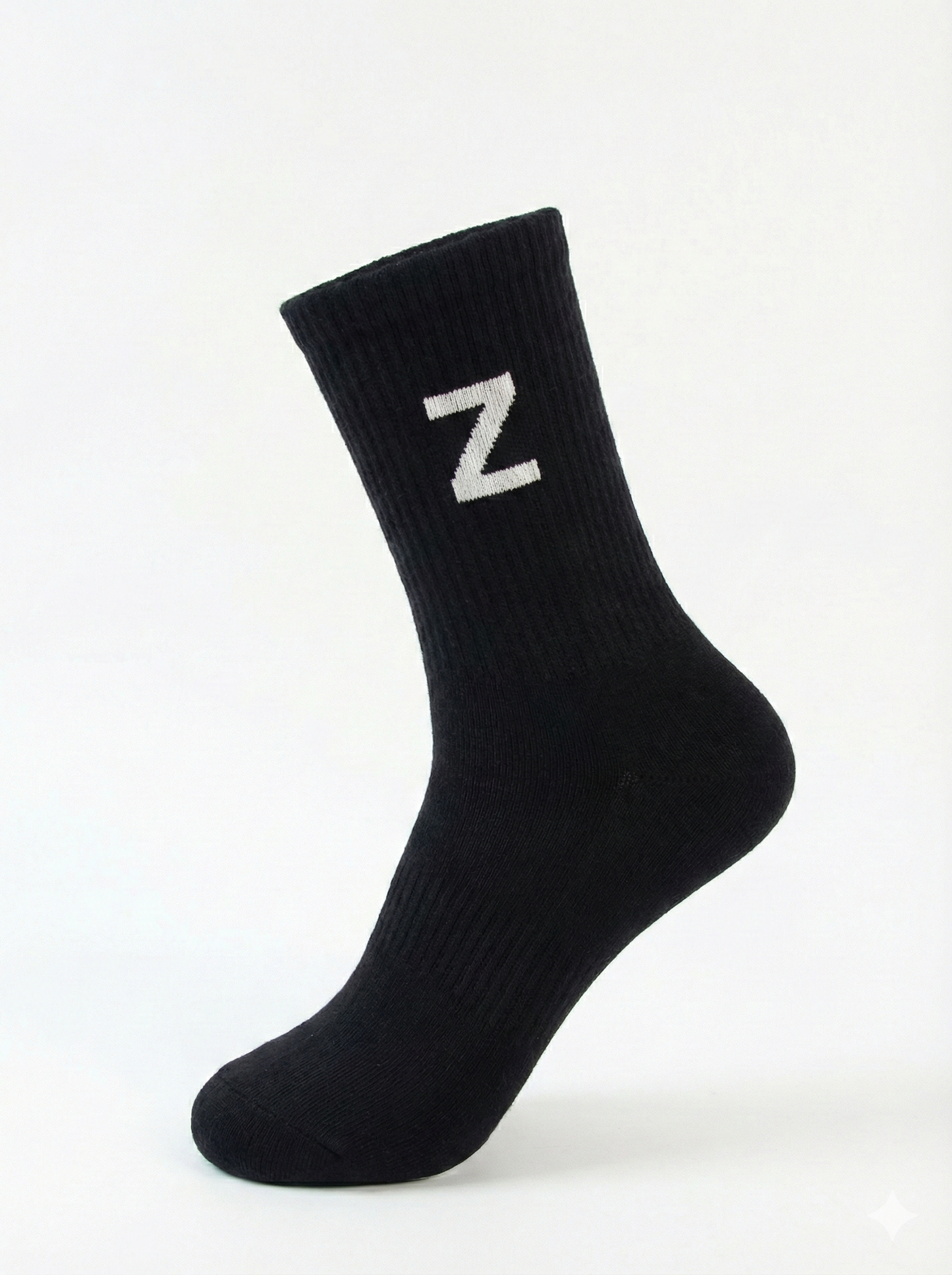HOUV Collegiate Alphabet Socks