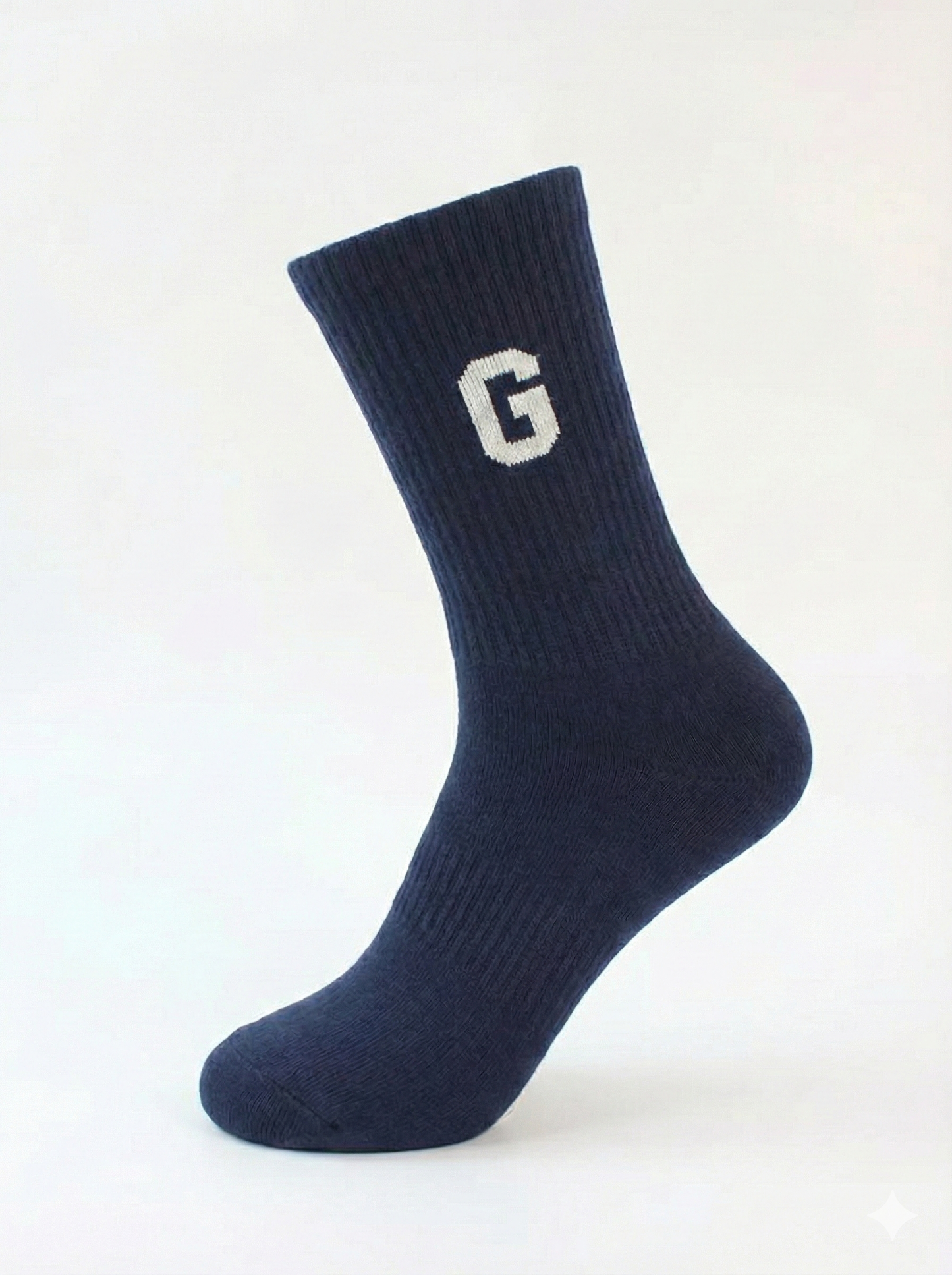HOUV Collegiate Alphabet Socks