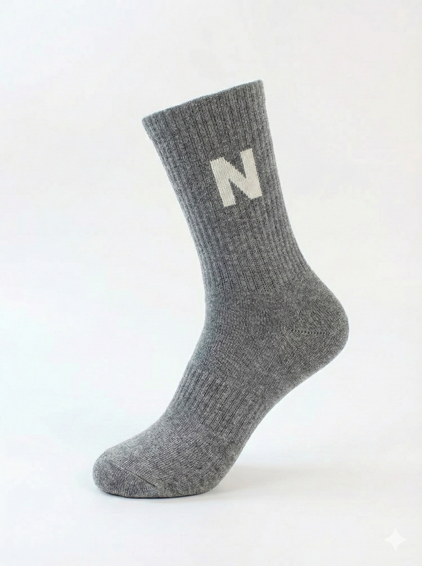 HOUV Collegiate Alphabet Socks