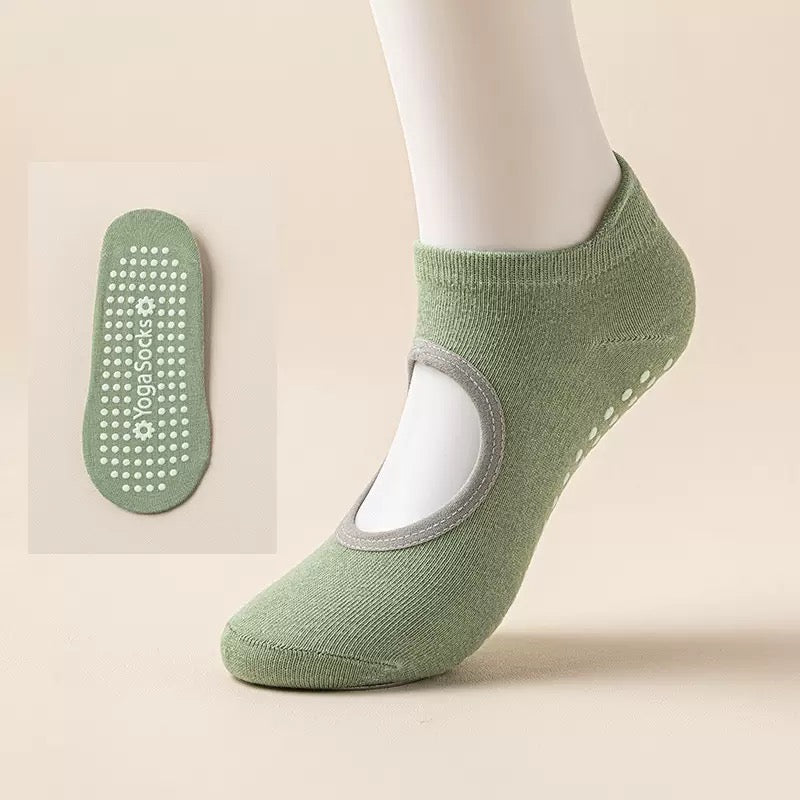 Yoga Non-Slip Socks