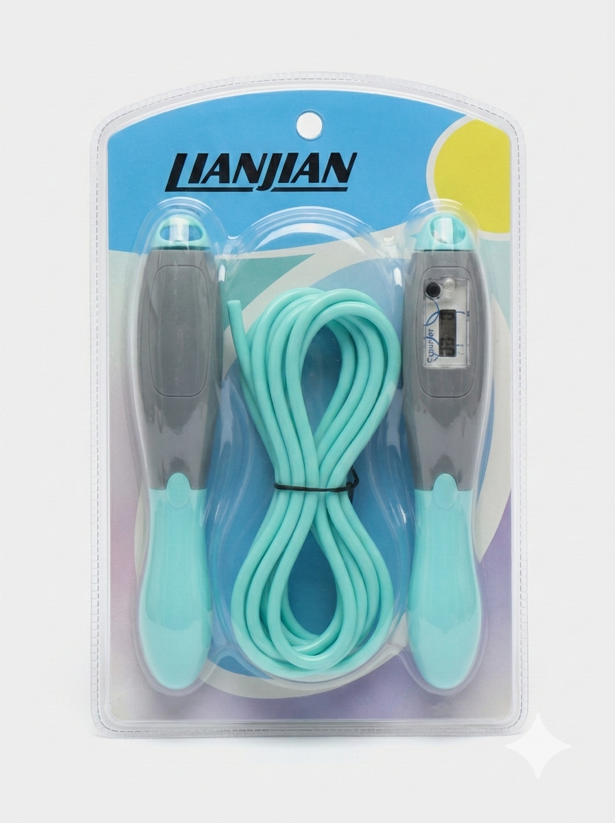 Jump Rope with Counter