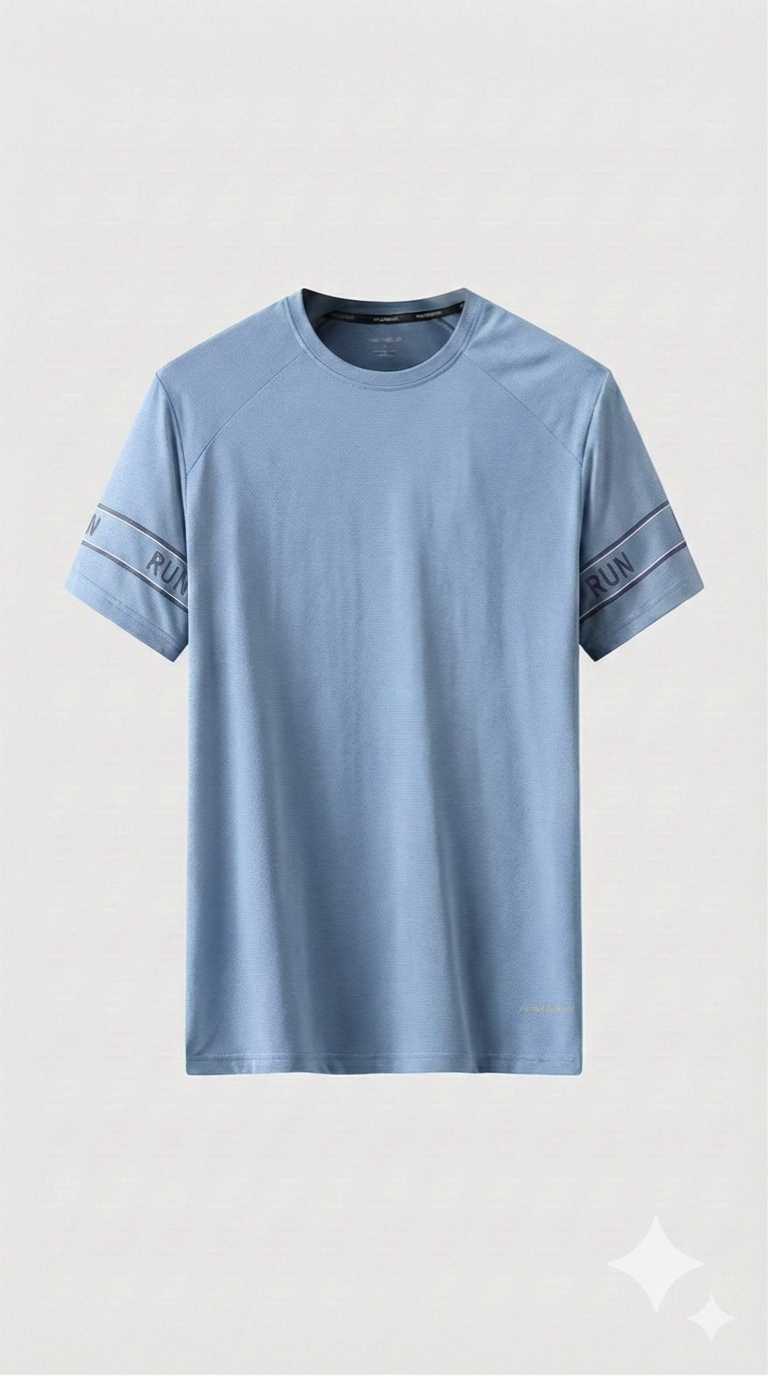 Tempo Active "RUN" Tee