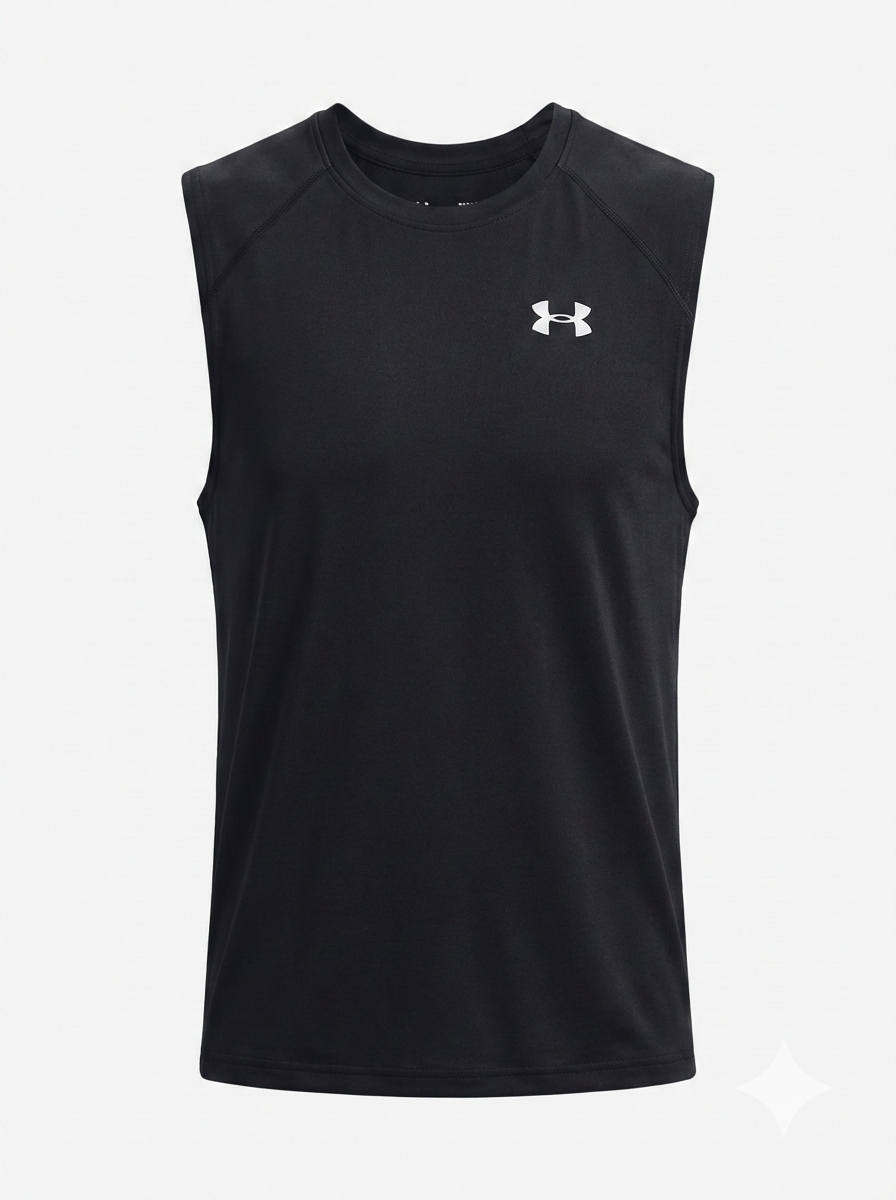 UA Men's HeatGear Core Muscle Tank(F304)