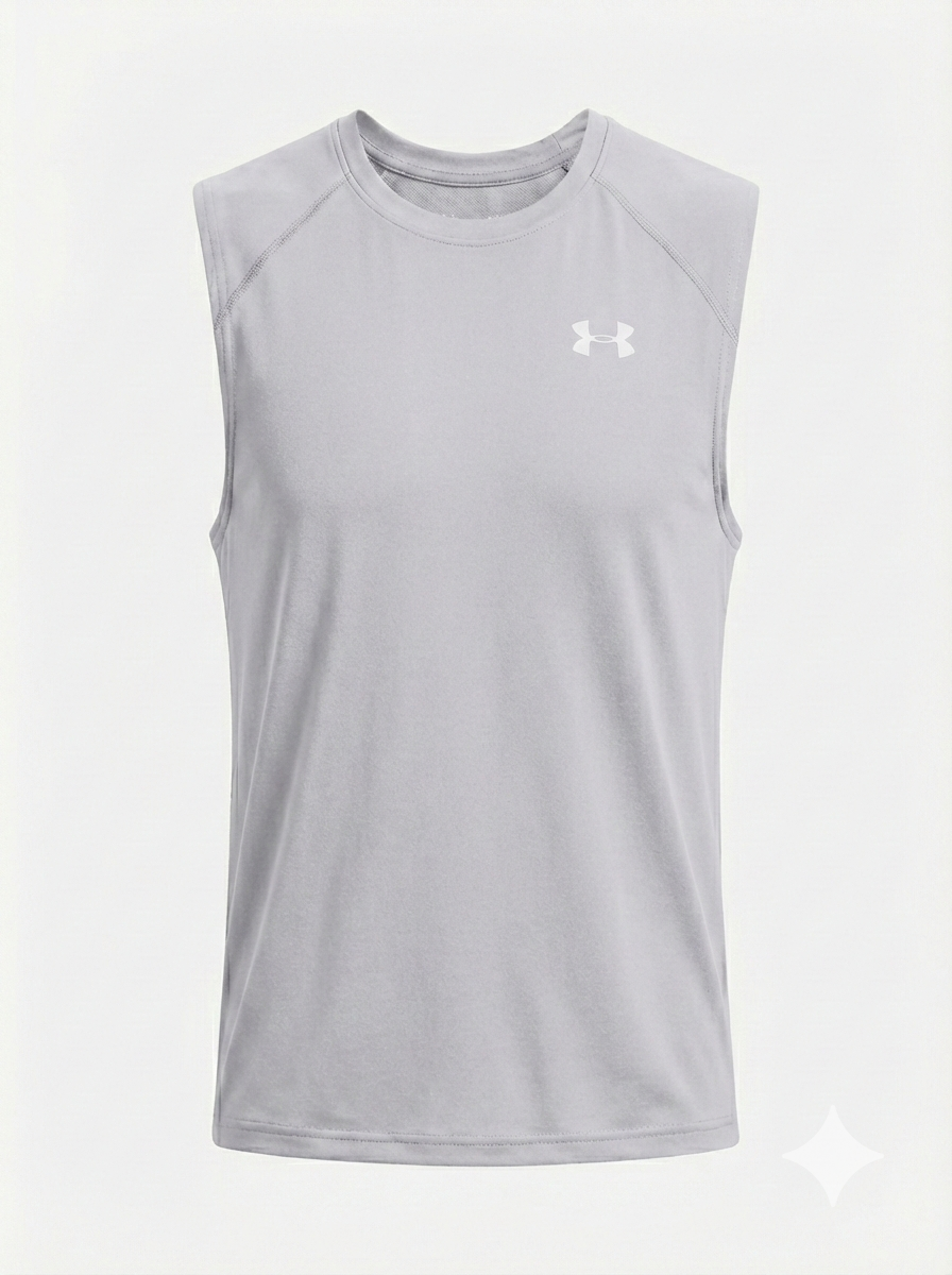 UA Men's HeatGear Core Muscle Tank(F304)