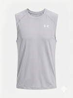 UA Men's HeatGear Core Muscle Tank(F304)