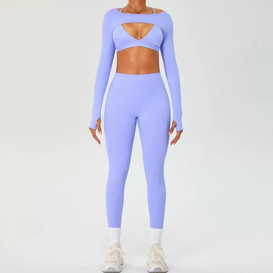 Lavelle Yoga Set (3 piece set) (TM0267)