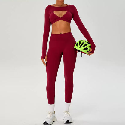 Lavelle Yoga Set (3 piece set) (TM0267)