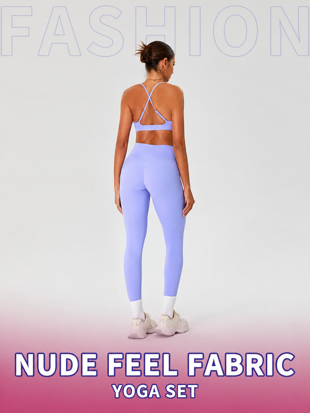 Lavelle Yoga Set (3 piece set) (TM0267)