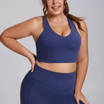 Luna Plus-size Active Set (F209 + F210)