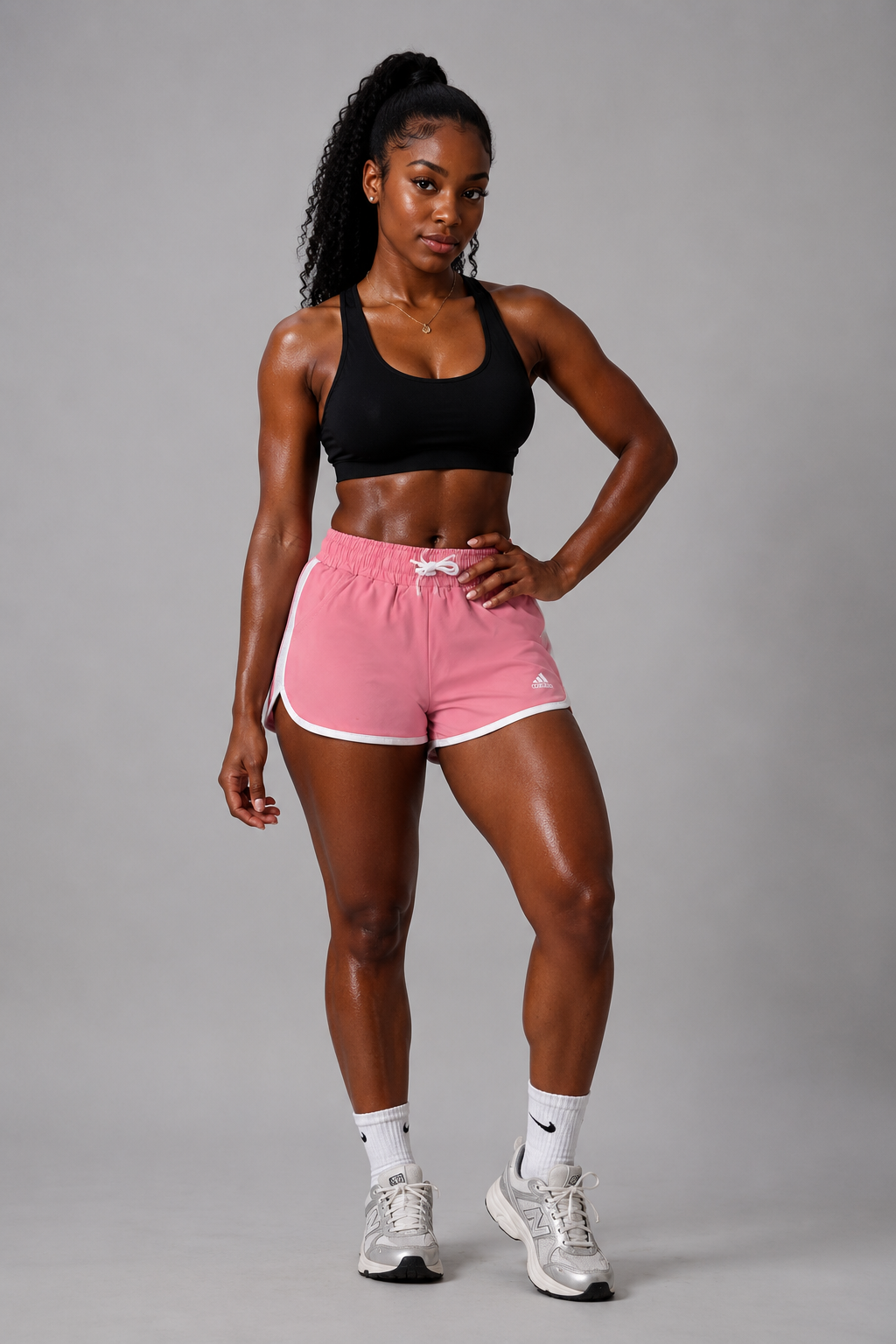 Adidas Active Shorts (0308)