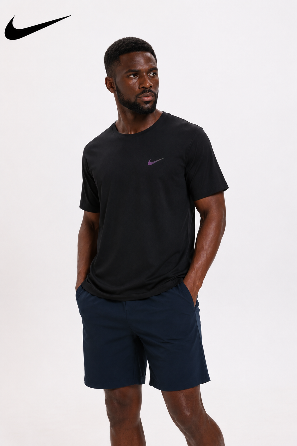Nike Free Tee (NK3342)