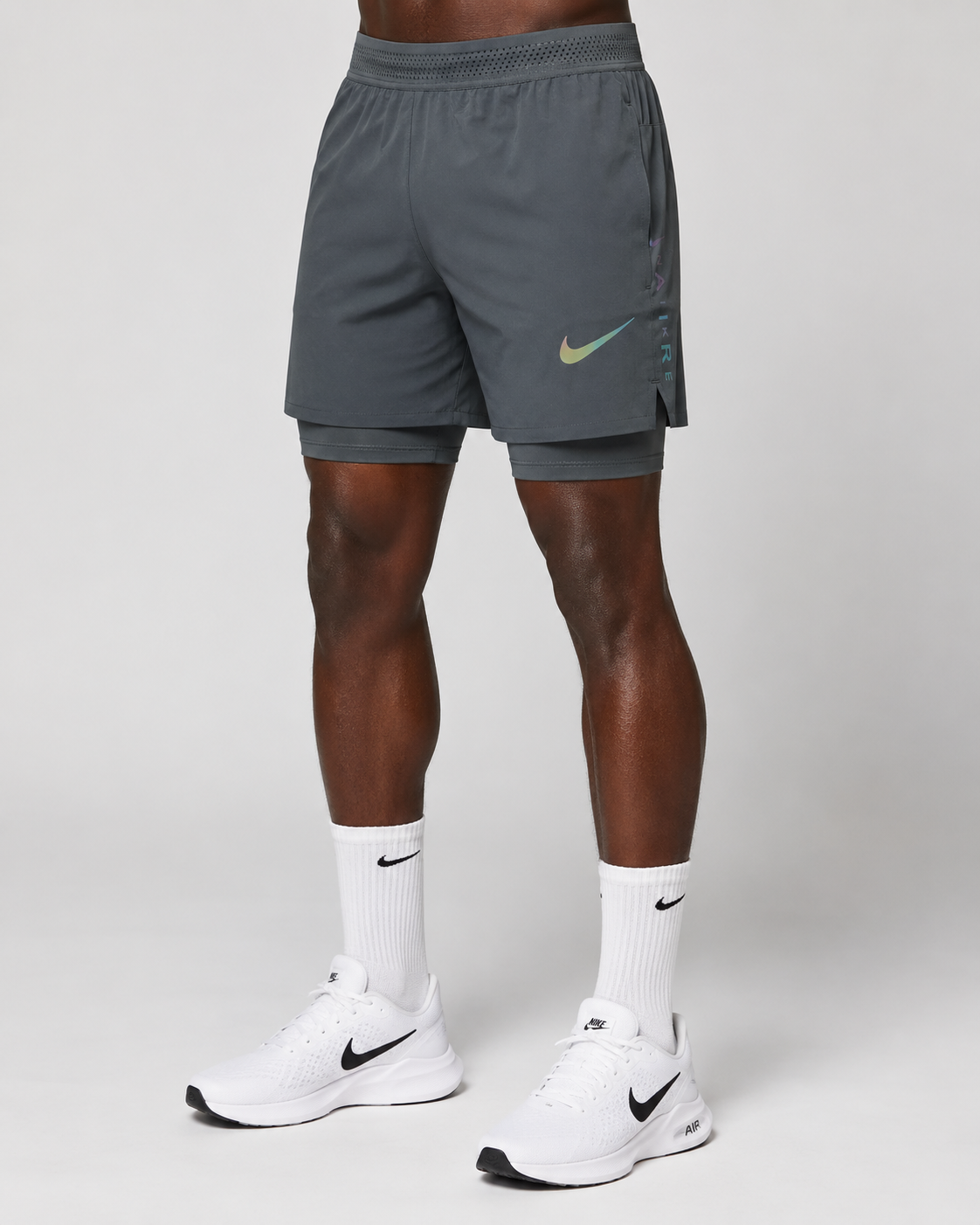 Nike Eclipse Dual-Layer Shorts (253)