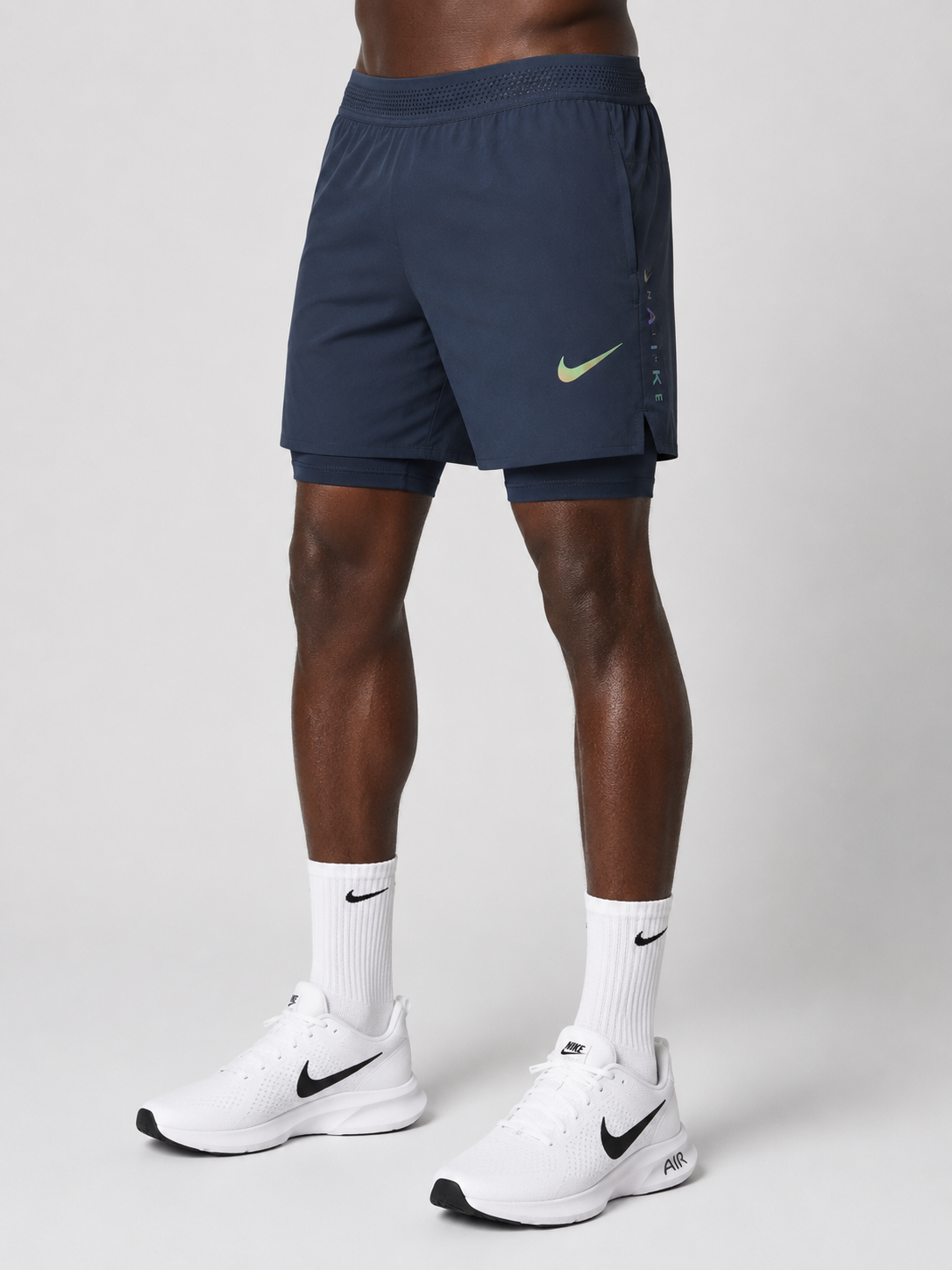 Nike Eclipse Dual-Layer Shorts (253)