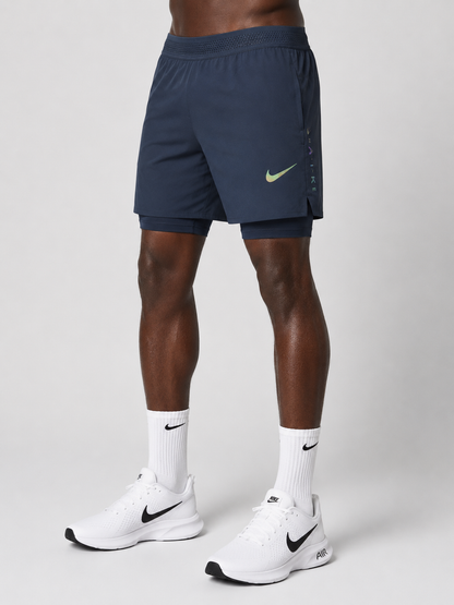 Nike Eclipse Dual-Layer Shorts (253)