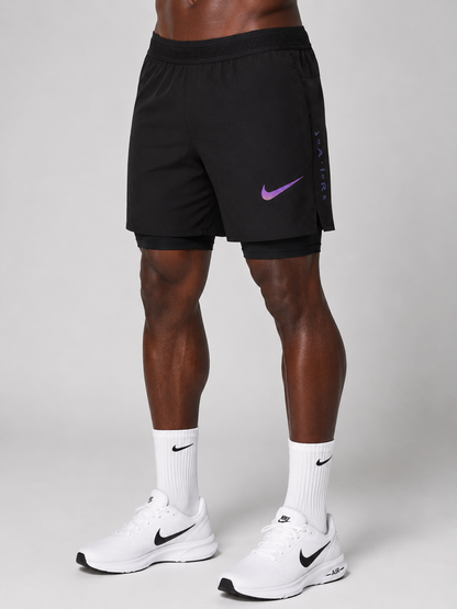 Nike Eclipse Dual-Layer Shorts (253)