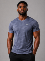 Nike Terrain Camo Performance Tee (T3219)