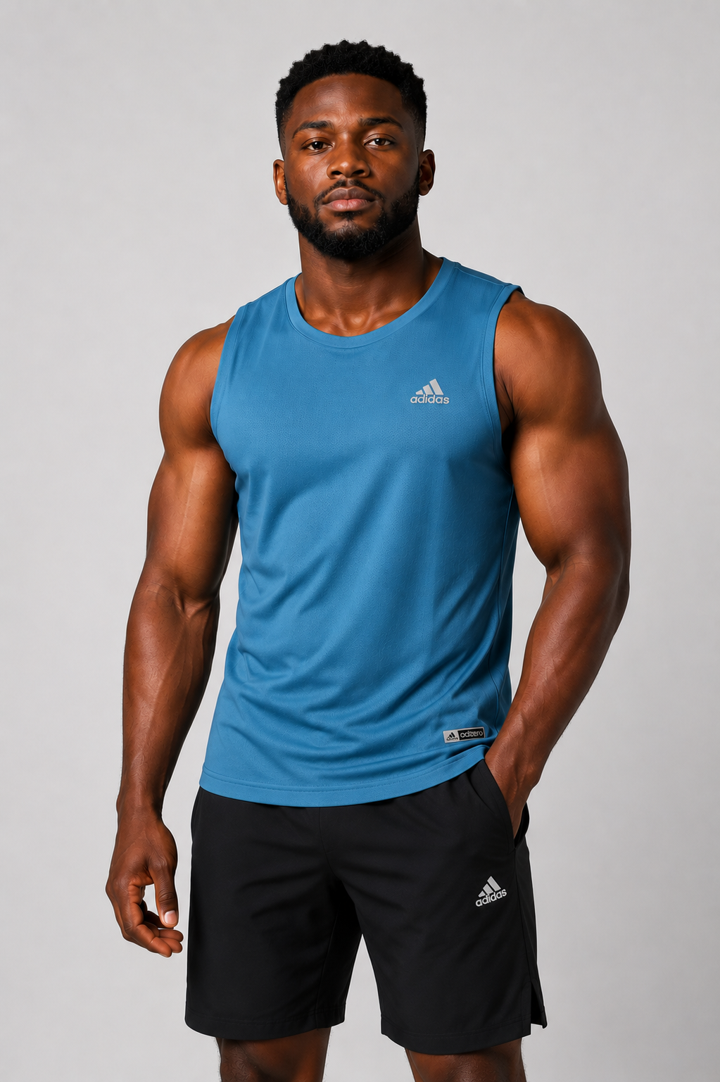 Adidas Adizero Drift Tank (Hc-002)
