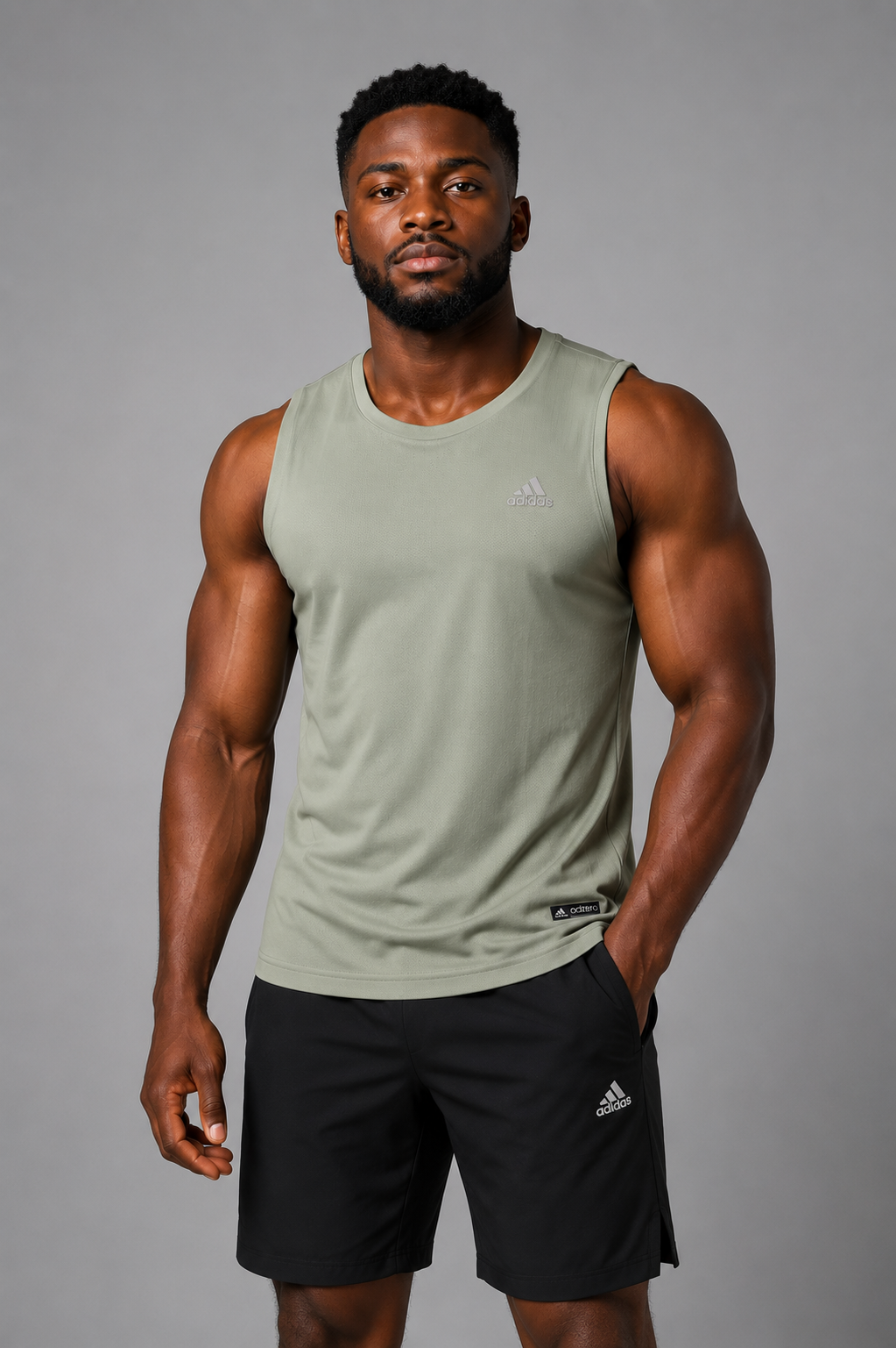Adidas Adizero Drift Tank (Hc-002)
