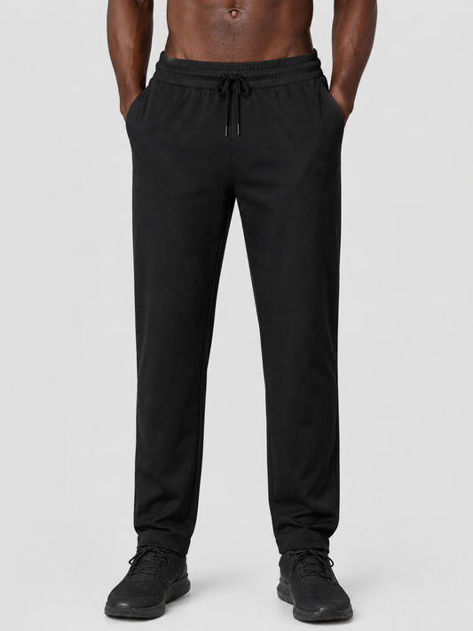 Urban Straight-Leg Sweatpants (8517)