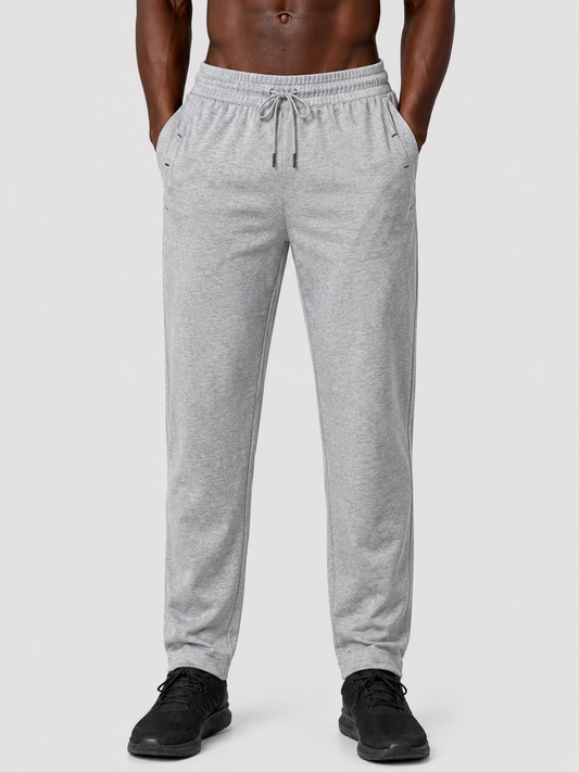 Urban Straight-Leg Sweatpants (8517)