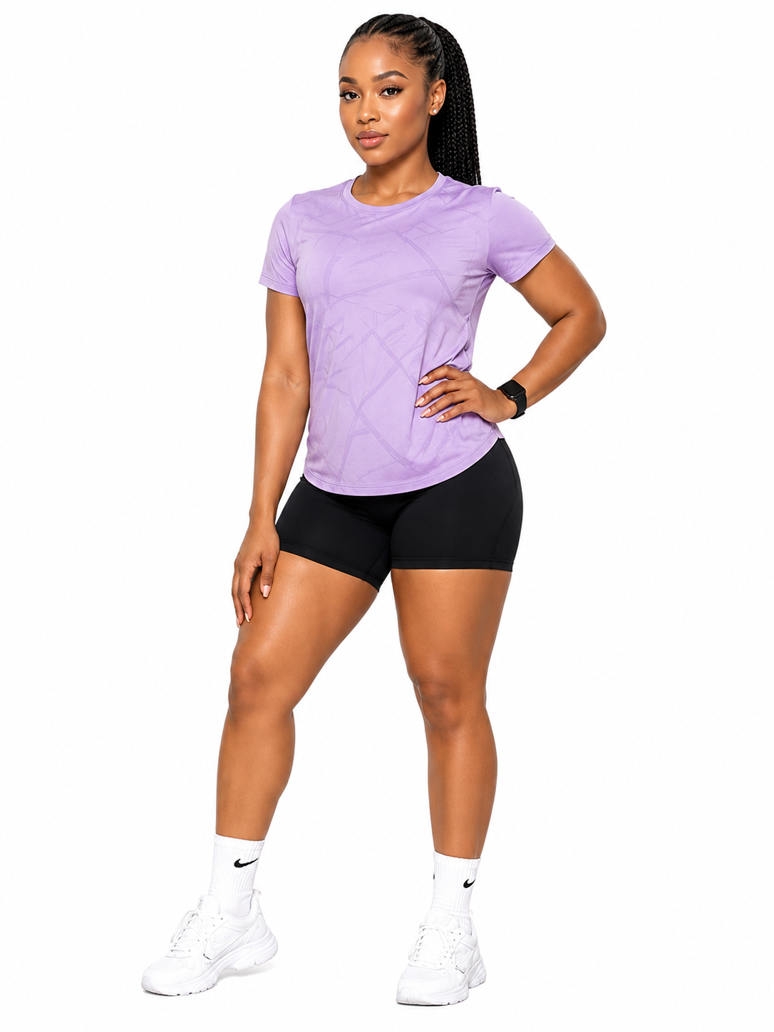 Zenith Training Tee (25216)