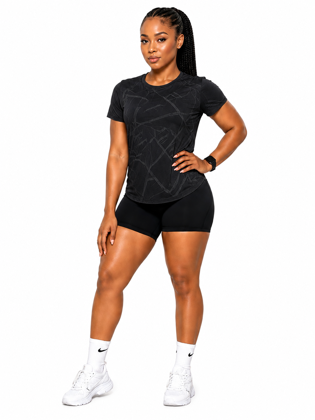 Zenith Training Tee (25216)