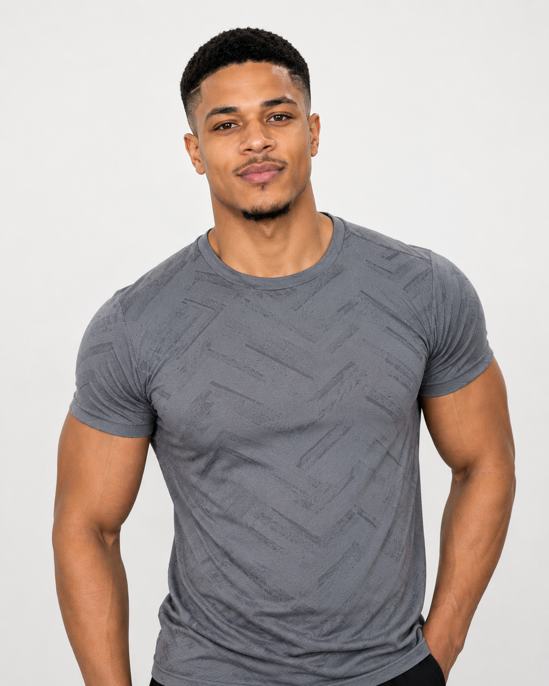Vanta Weave Performance Tee (26005)