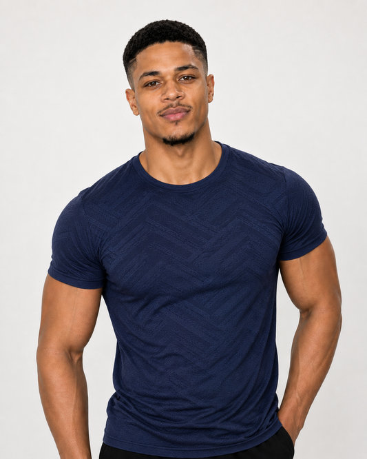Vanta Weave Performance Tee (26005)