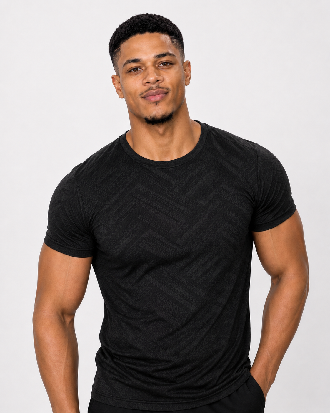 Vanta Weave Performance Tee (26005)
