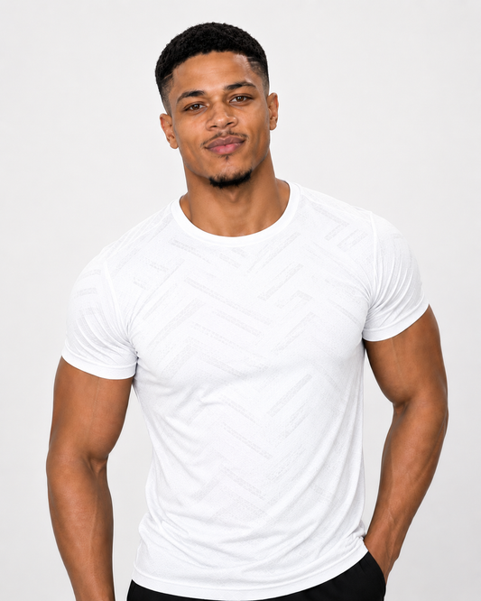 Vanta Weave Performance Tee (26005)