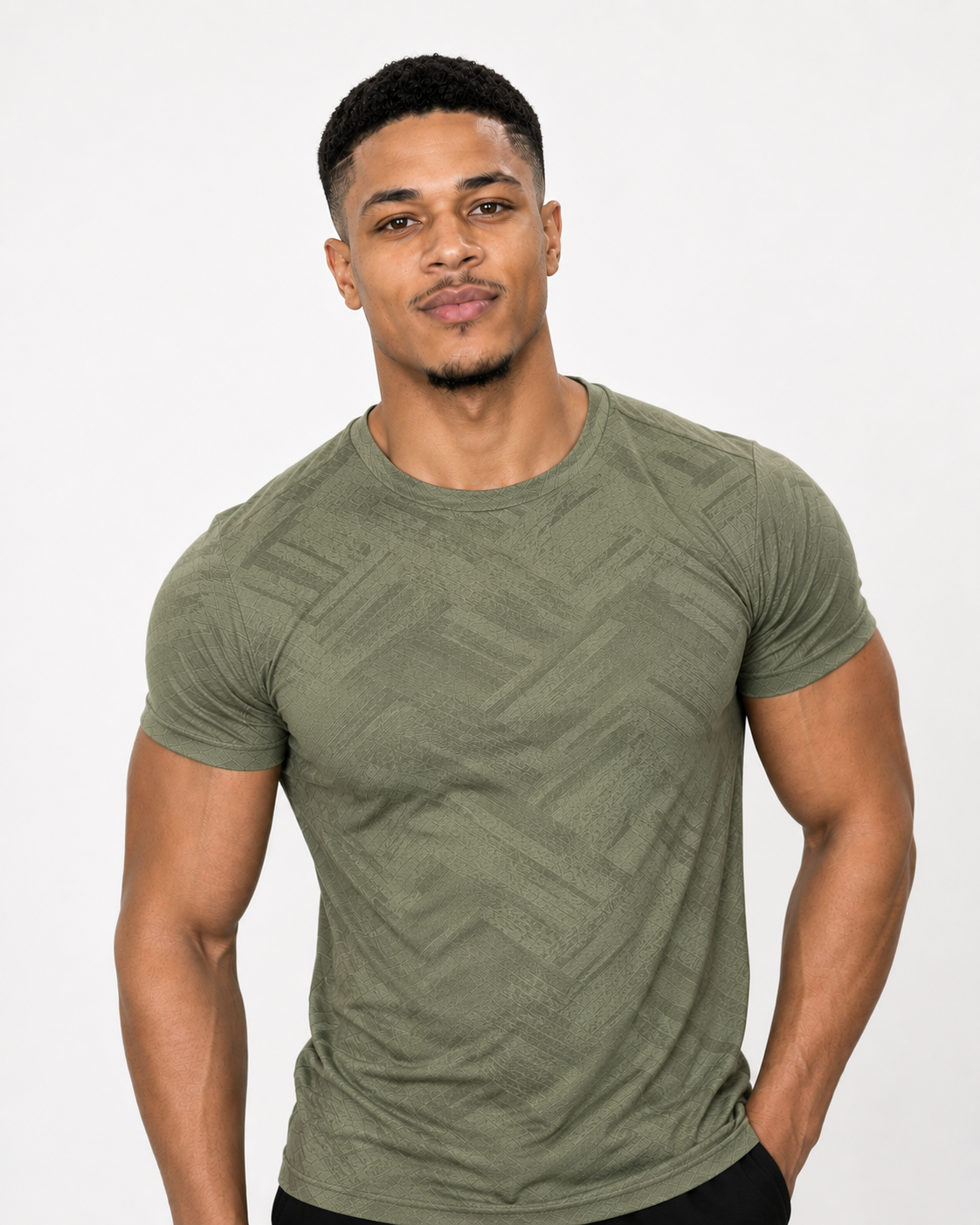 Vanta Weave Performance Tee (26005)