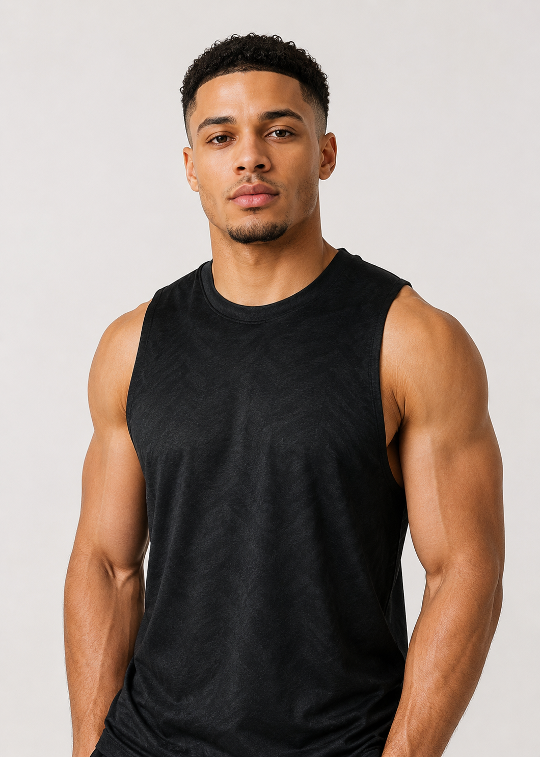 Rise Pattern Tank (26006)