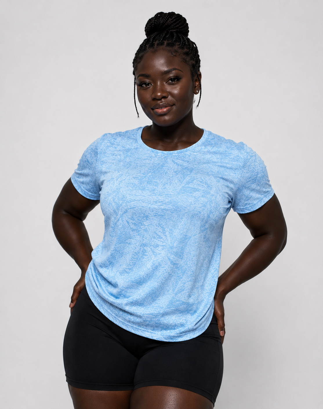 Petal Training Top (82501)