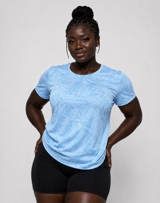 Petal Training Top (82501)