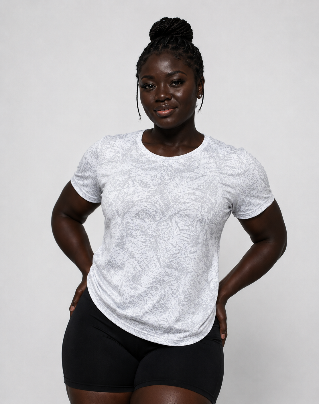 Petal Training Top (82501)