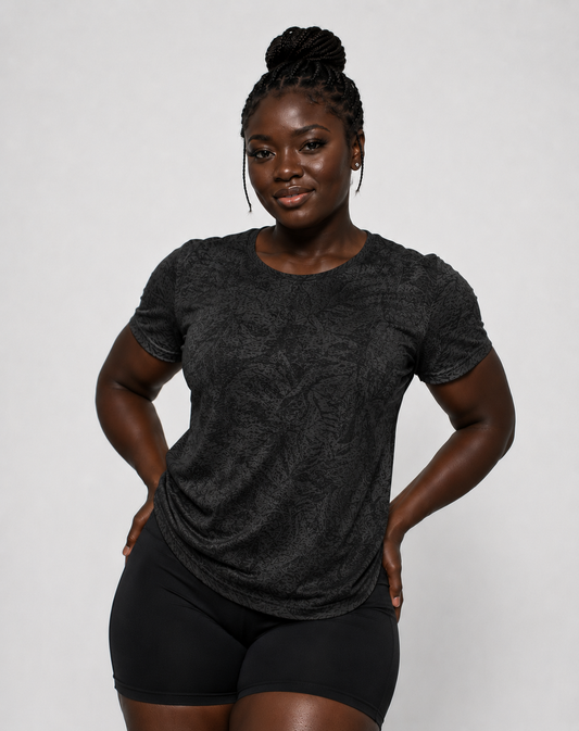 Petal Training Top (82501)