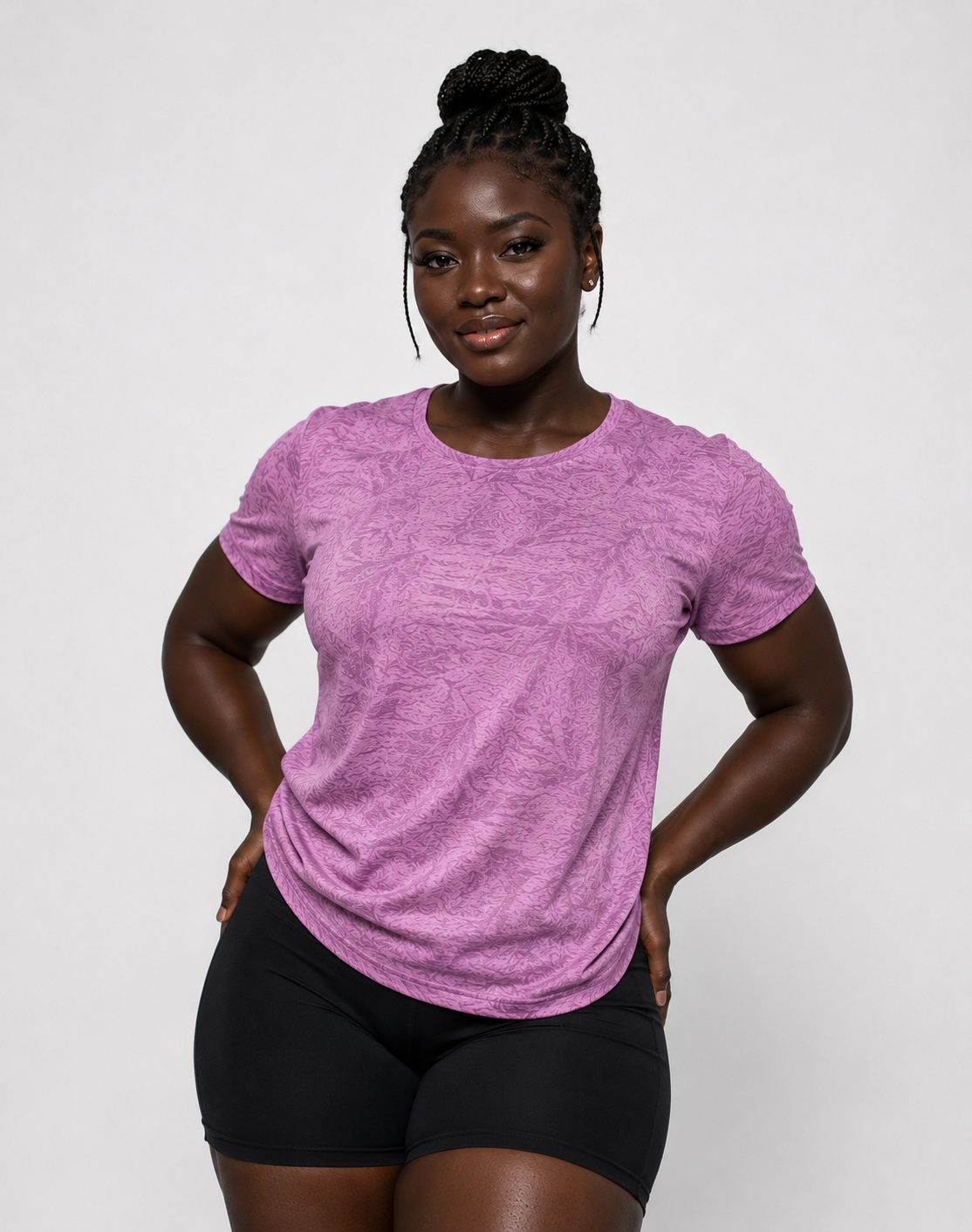 Petal Training Top (82501)