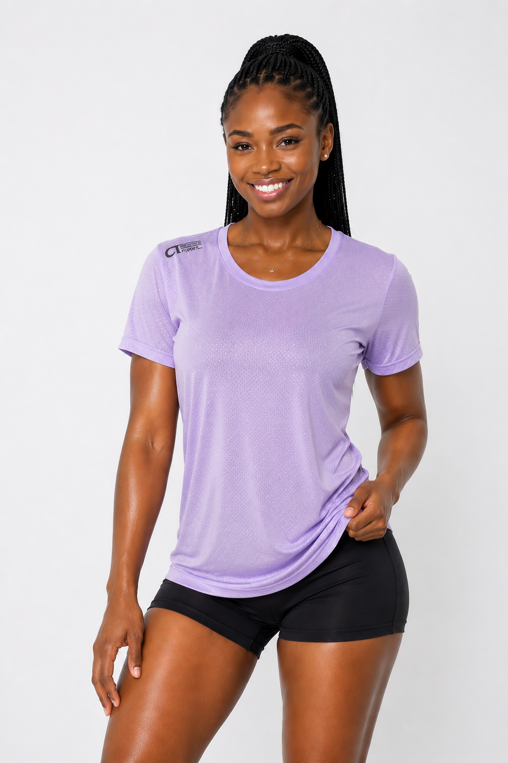 Luma Training Tee (82513)