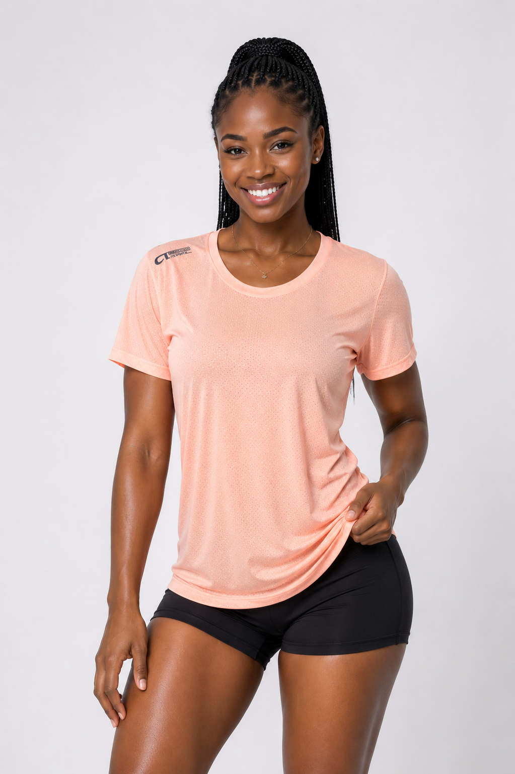 Luma Training Tee (82513)