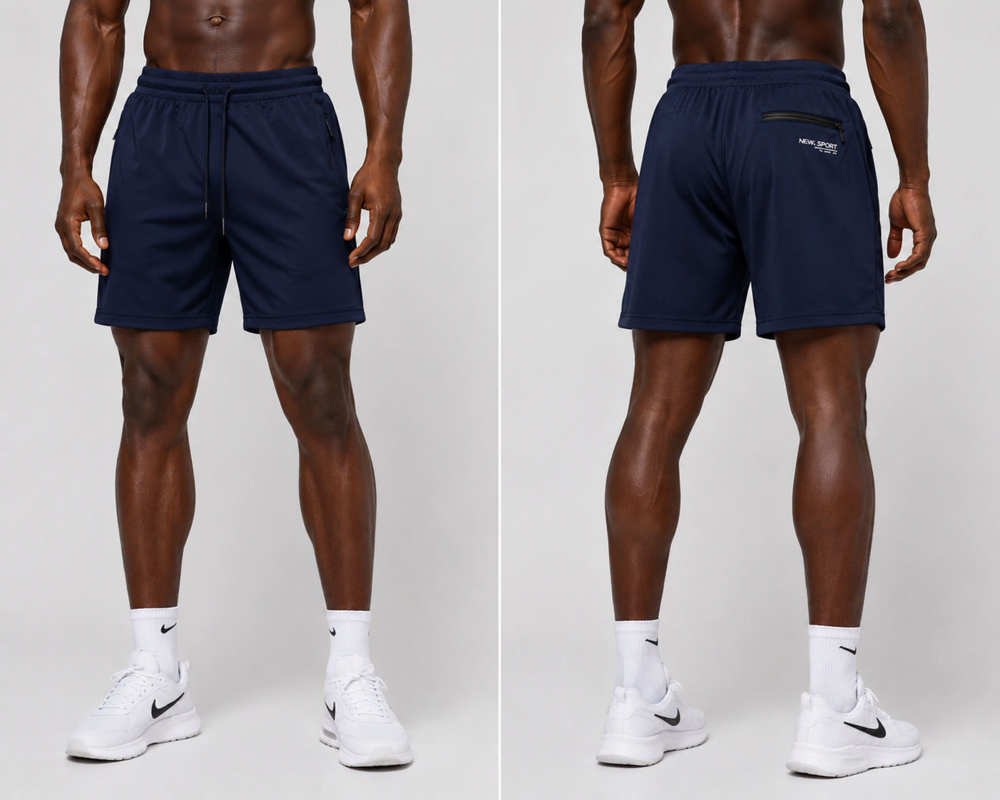 Verra Men’s Shorts (T6665)
