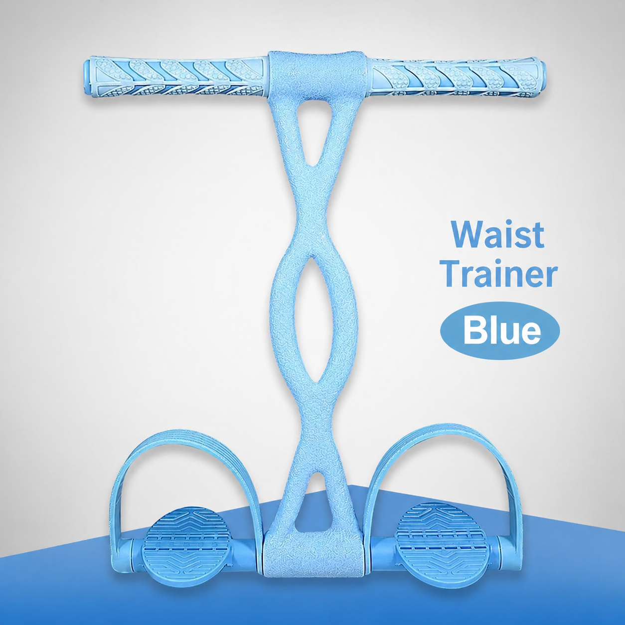 Tension Pedal Pull-Up Band