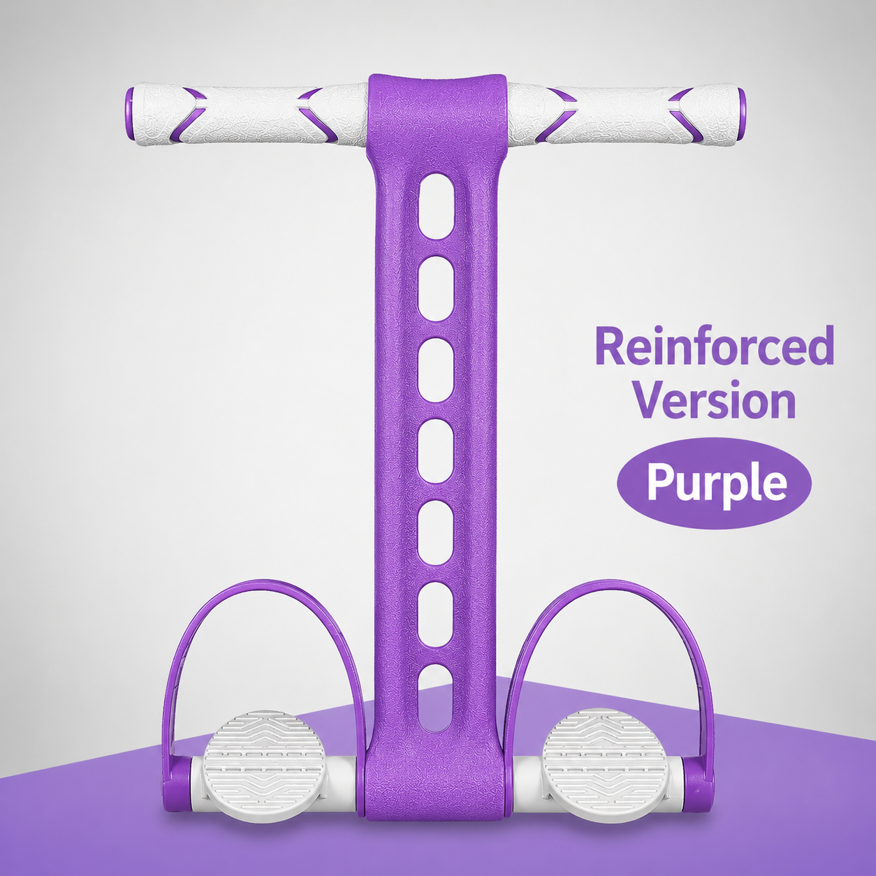 Tension Pedal Pull-Up Band