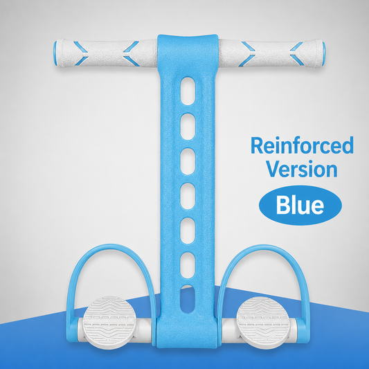 Tension Pedal Pull-Up Band