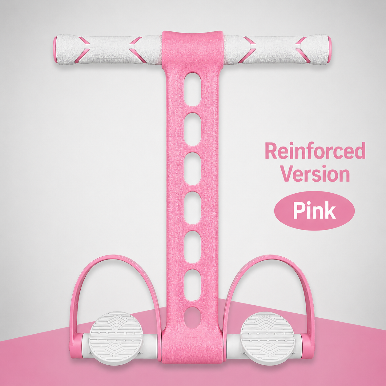 Tension Pedal Pull-Up Band
